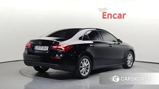 Mercedes-Benz A-Class W177 id 3459339 из Кореи 12