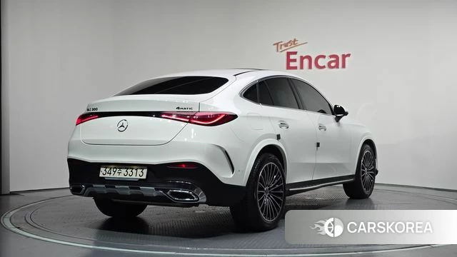 Mercedes-Benz GLC-Class X254 id 4660388 из Кореи 12