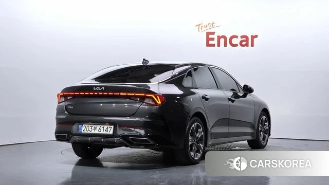 Kia K5 3rd generation id 5034530 из Кореи 12