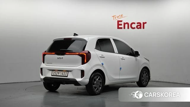 Kia The New Morning (JA) id 4950306 из Кореи 12