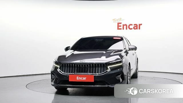 Kia K7 Premier id 4987581 из Кореи 12