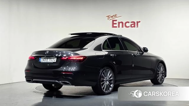Mercedes-Benz E-Class W213 id 5053776 из Кореи 12