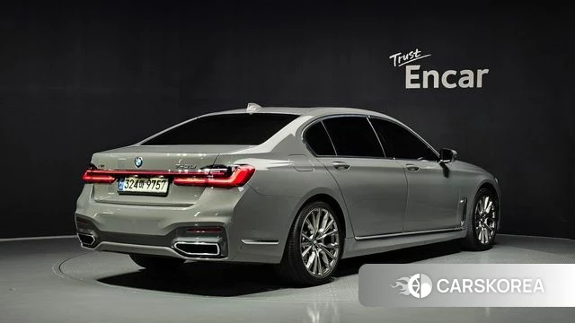 BMW 7 Series (G11) id 5003590 из Кореи 12