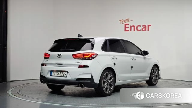 Hyundai i30 (PD) id 4642657 из Кореи 12
