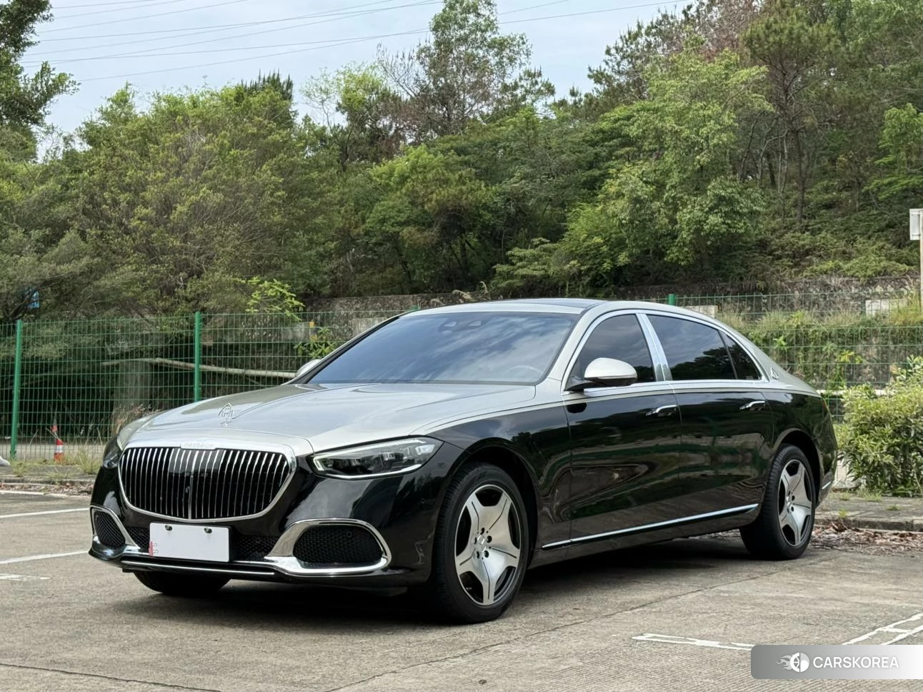 Mercedes-Benz Maybach S-Class 2021 Черный из Китая, фото 5