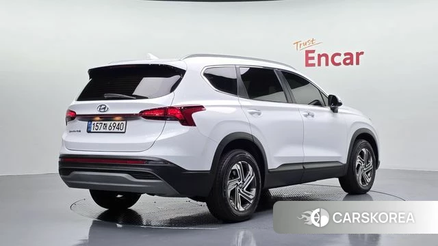 Hyundai The New Santa Fe id 4470325 из Кореи 12