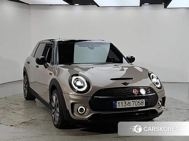 Mini Cooper S Clubman id 5034130 из Кореи 10