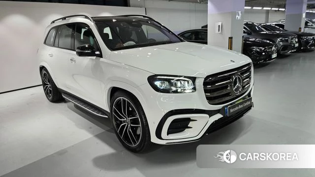 Mercedes-Benz GLS - Class X167 id 4695641 из Кореи 12