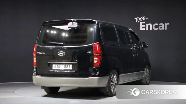 Hyundai The New Grand Starex id 3754211 из Кореи 12