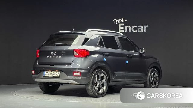 Hyundai Venue id 5023140 из Кореи 12