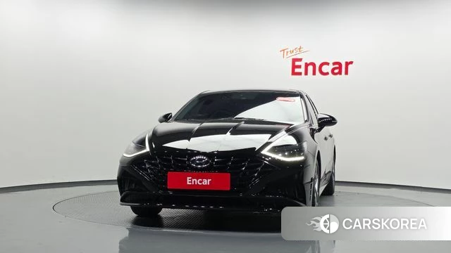 Hyundai Sonata (DN8) id 4976245 из Кореи 12