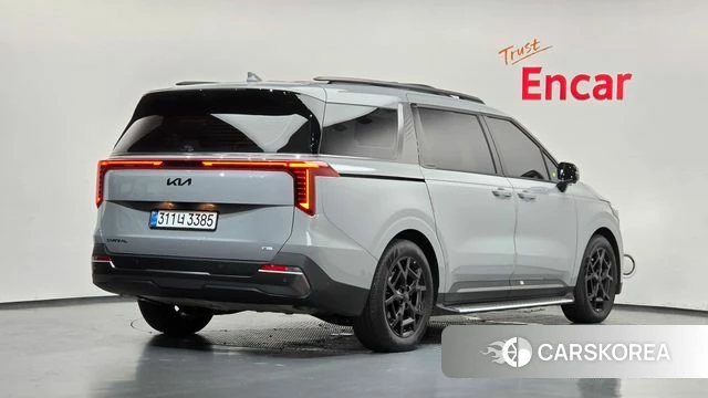 Kia The New Carnival 4th Generation id 4974640 из Кореи 12