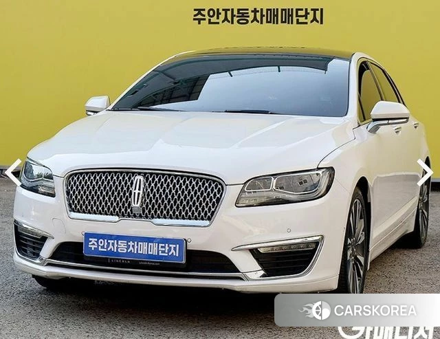 Lincoln New MKZ id 4930991 из Кореи 12