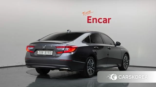 Honda Accord 10th Generation id 5042021 из Кореи 12