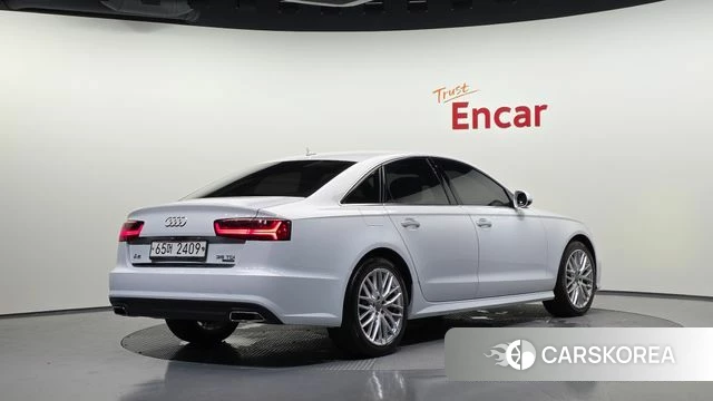 Audi New A6 id 4978270 из Кореи 12