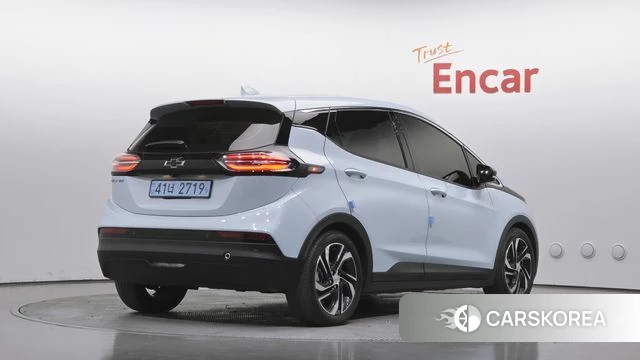 Chevrolet (GM Daewoo) New Bolt EV id 4986242 из Кореи 12