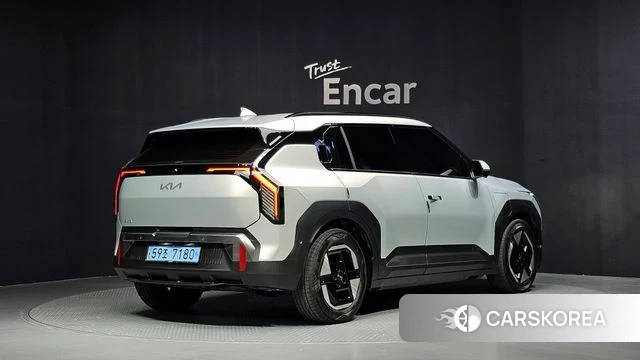 Kia EV3 id 5011407 из Кореи 12
