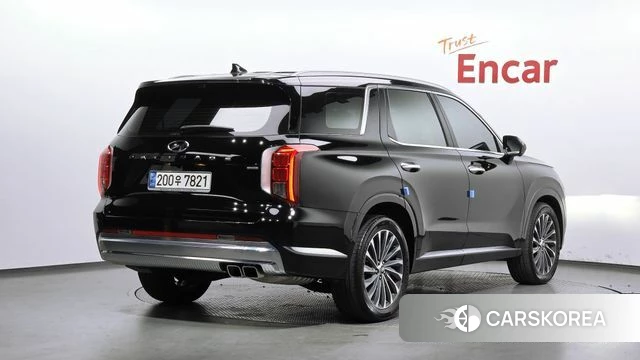 Hyundai The New Palisade id 5022207 из Кореи 12