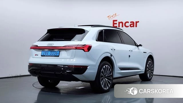 Audi Q8 e-Tron (GE) id 4904434 из Кореи 12