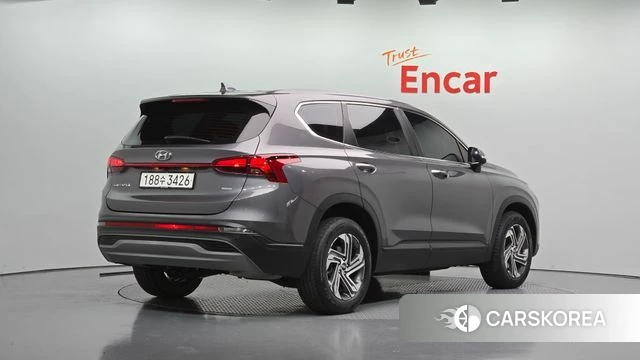 Hyundai The New Santa Fe id 5047021 из Кореи 12