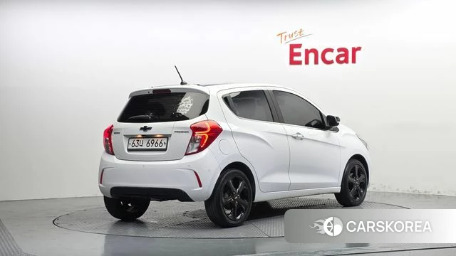 Chevrolet (GM Daewoo) The New Spark id 5035738 из Кореи 12
