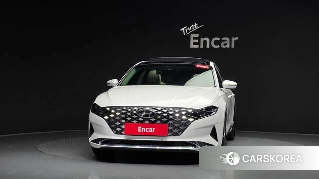 Hyundai The New Grandeur IG id 5022183 из Кореи 12