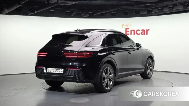 Genesis GV70 id 3540052 из Кореи 12