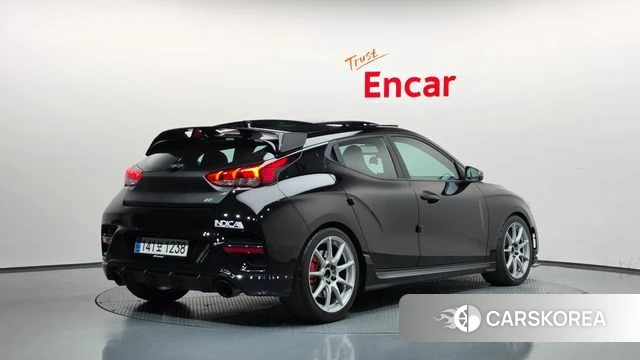 Hyundai Veloster (JS) id 4951808 из Кореи 12