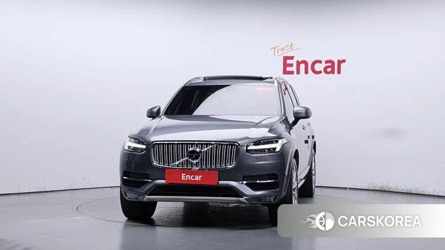 Volvo XC90 second Generation id 5029231 из Кореи 12