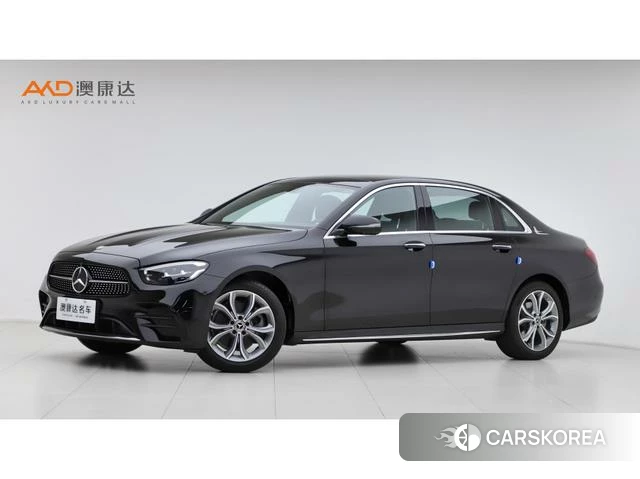 Mercedes-Benz E-Class 2022 Черный из Китая, фото 2