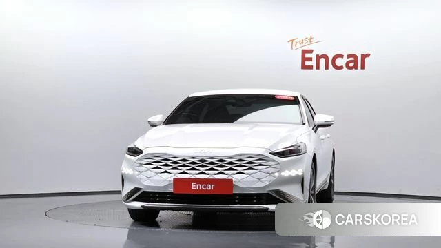 Kia K8 Hybrid id 5046959 из Кореи 12