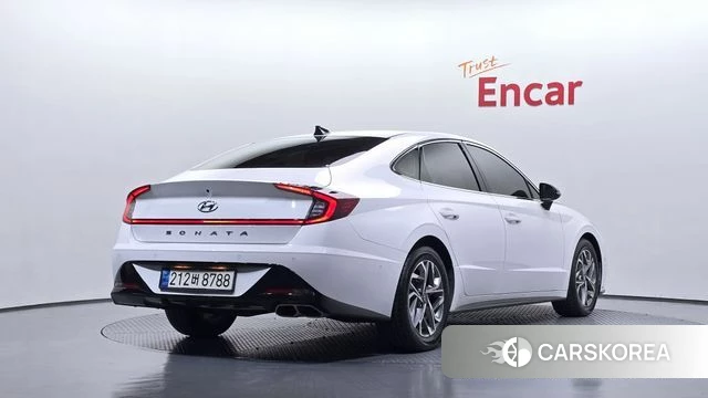 Hyundai Sonata (DN8) id 4951706 из Кореи 12