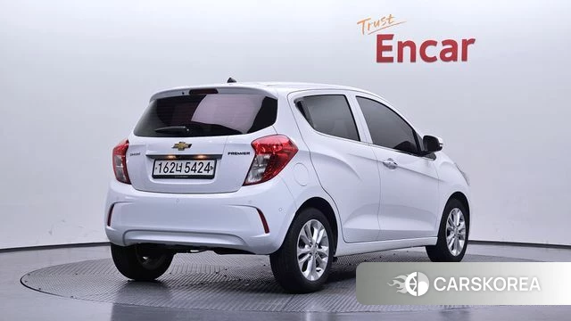 Chevrolet (GM Daewoo) The New Spark id 5018371 из Кореи 12