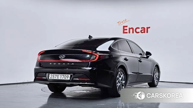 Hyundai Sonata (DN8) id 4529157 из Кореи 12
