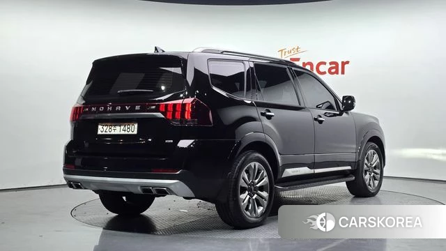 Kia Mohave Master id 4996827 из Кореи 12