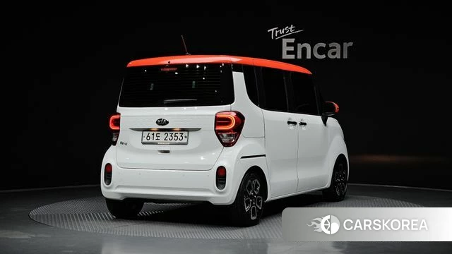 Kia The New Ray id 5014143 из Кореи 12