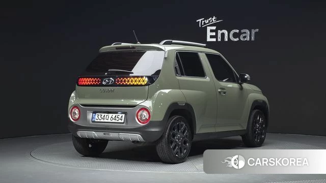 Hyundai Casper id 4711609 из Кореи 12