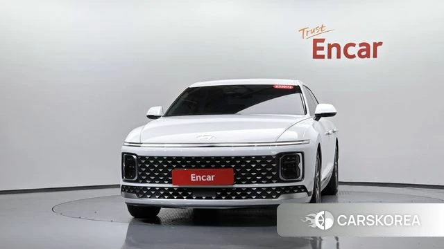 Hyundai Grandeur (GN7) id 5026583 из Кореи 12