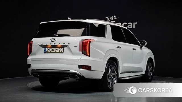 Hyundai Palisade id 4966173 из Кореи 12