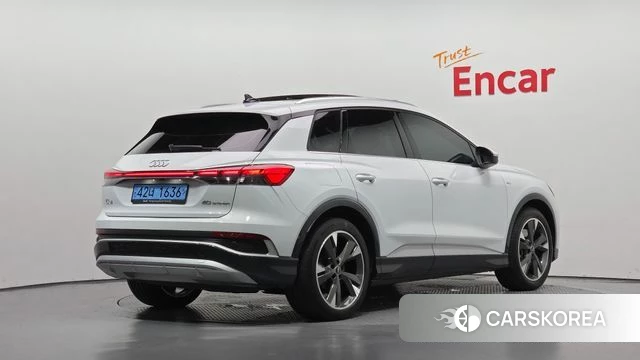 Audi Q4 e-Tron (F4) id 4905506 из Кореи 12