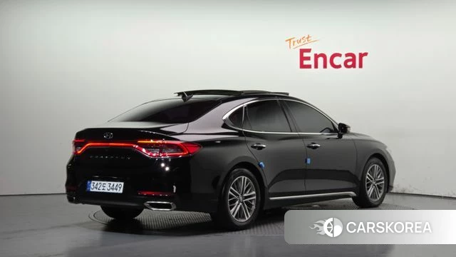 Hyundai Grandeur IG id 5004690 из Кореи 12