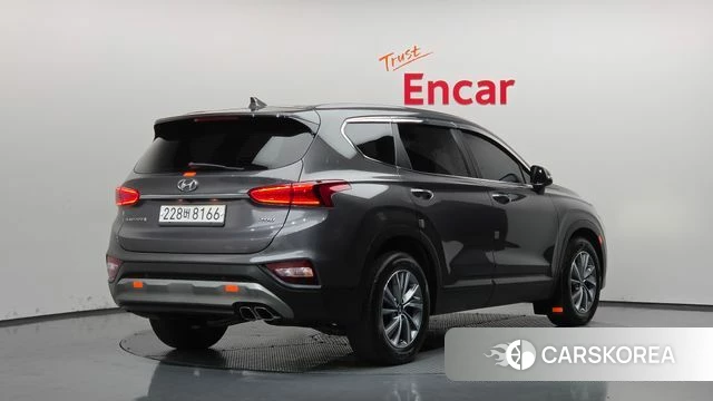 Hyundai Santa Fe TM id 5048585 из Кореи 12