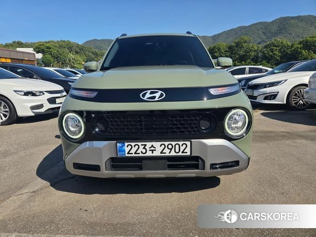 Hyundai The New Casper id 5000527 из Кореи 7