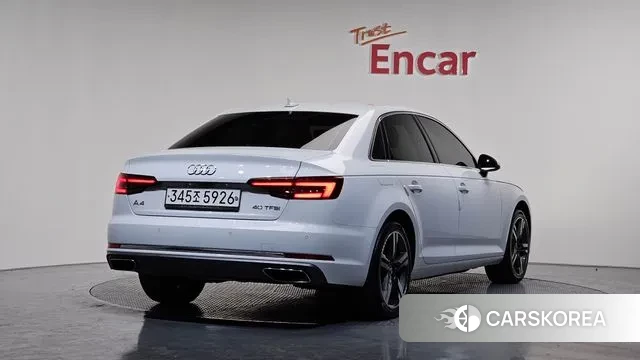 Audi A4 (B9) id 3562688 из Кореи 12