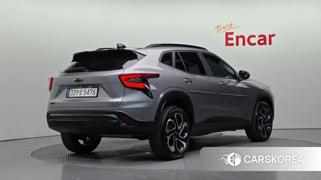 Chevrolet (GM Daewoo) Trax Crossover id 5026881 из Кореи 12