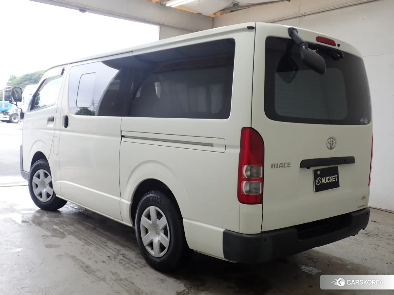 Toyota HiAce Van 2019 из Японии, фото 2