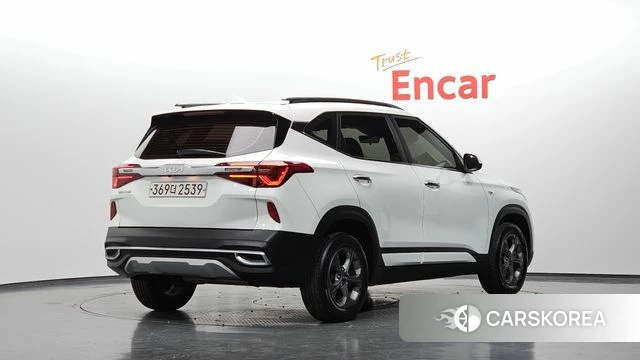 Kia Seltos id 5017380 из Кореи 12