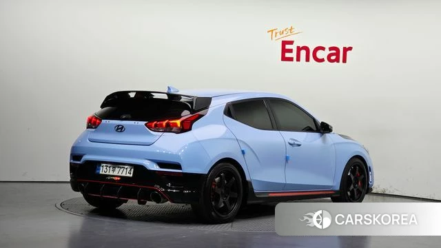 Hyundai Veloster (JS) id 4953066 из Кореи 12