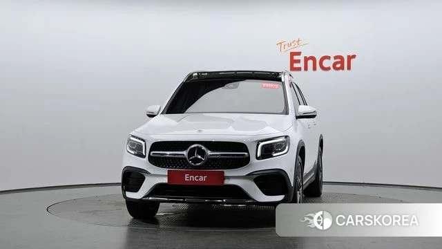 Mercedes-Benz GLB-Class X247 id 4997495 из Кореи 12