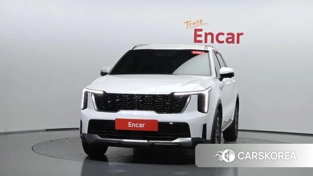 Kia The New Sorento 4th Generation id 5033180 из Кореи 12